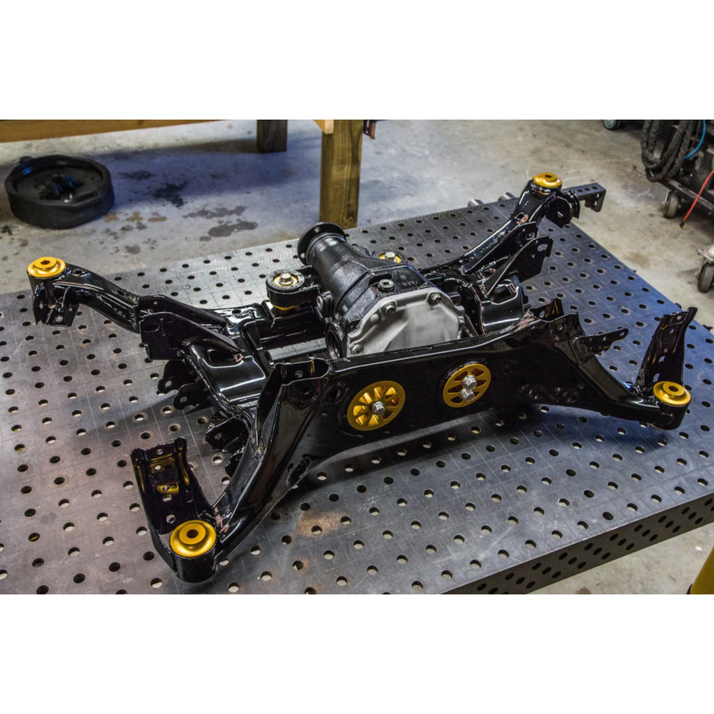 Salasko Racing FR-S / BRZ / GT86 - Solid Subframe & Differential Bushings